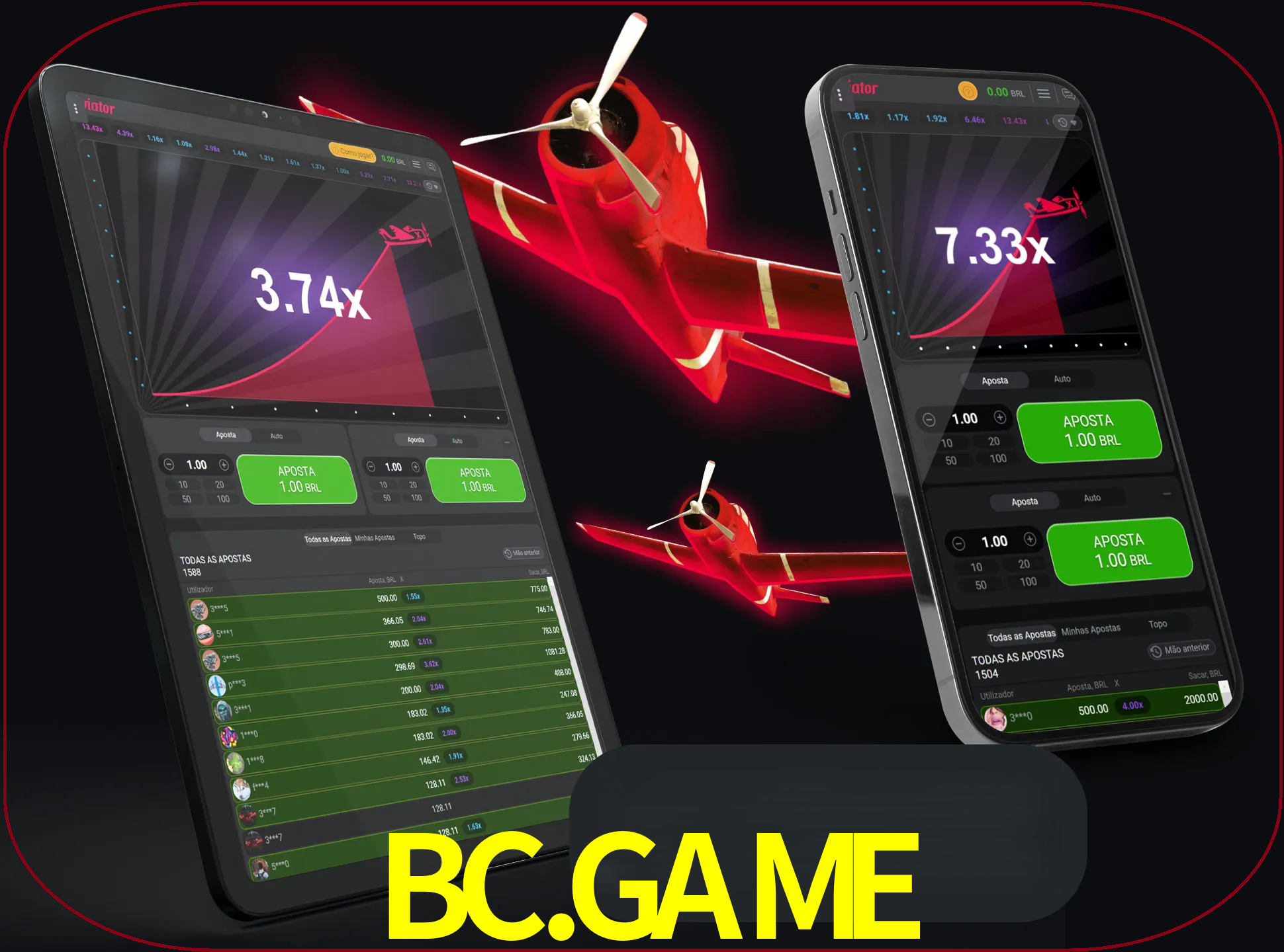 Você também pode jogar Aviator no aplicativo iOS em seu iPhone ou iPad.