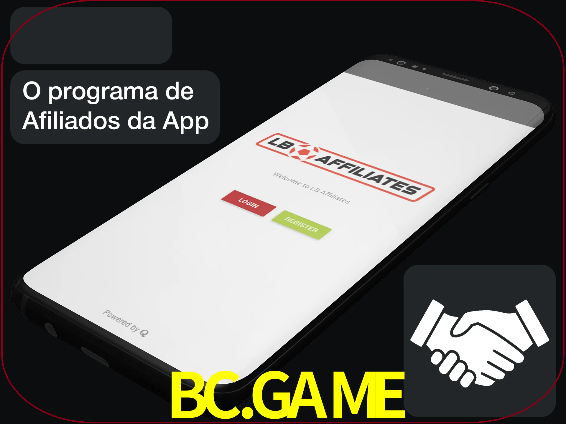 Obtenha mais valor convidando seus amigos.