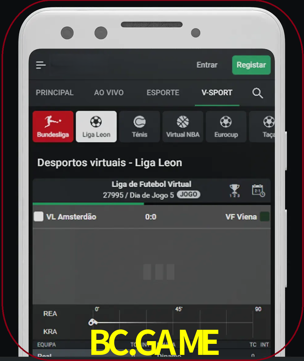 Aposta em diferentes diciplines virtuais.