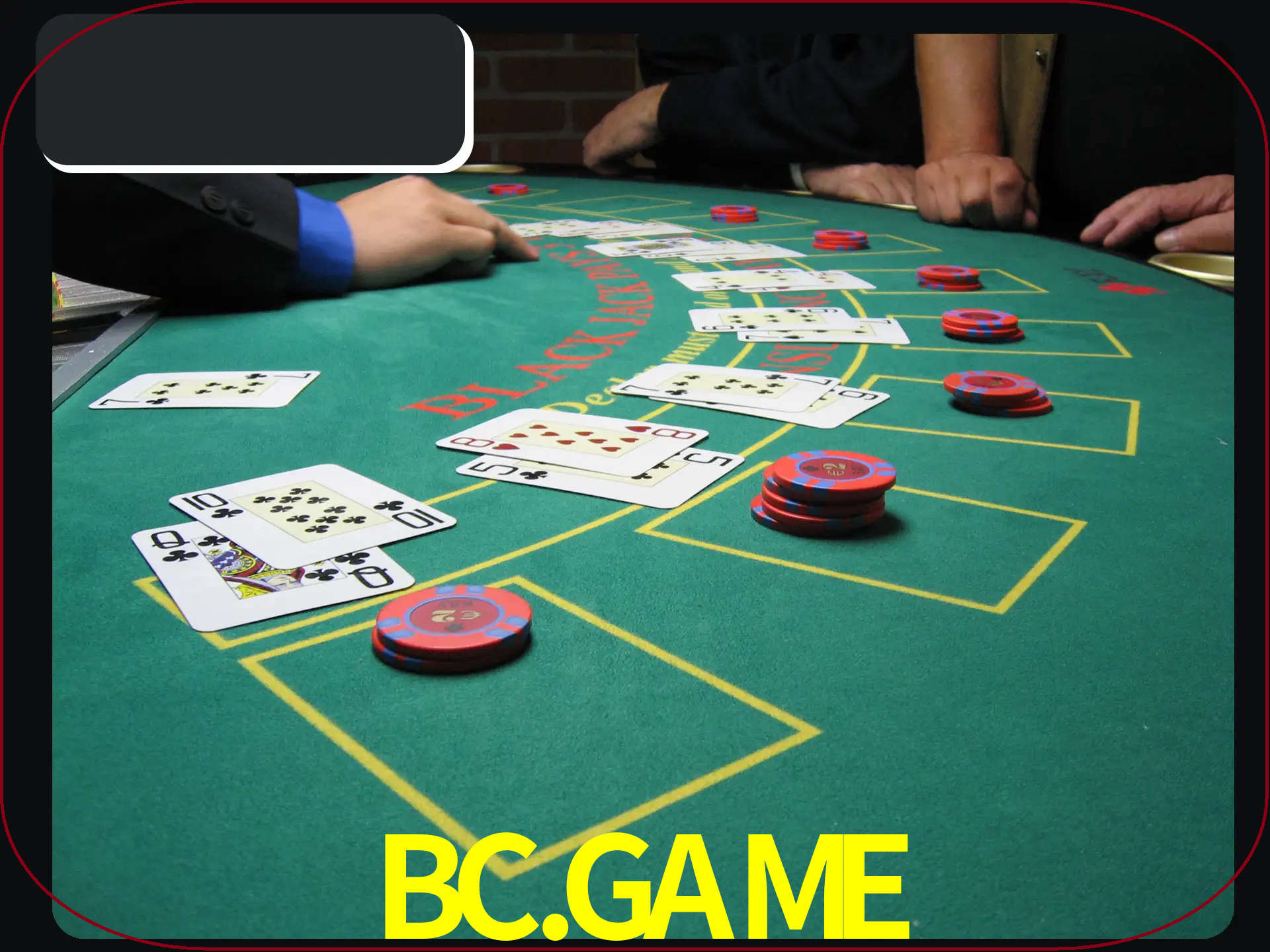 Resolva a combinação e ganhe jogando blackjack.