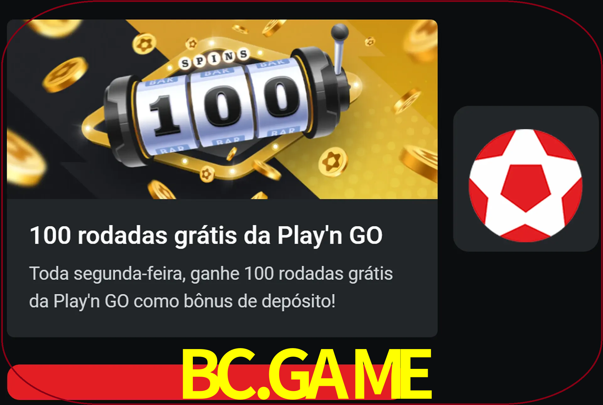Você pode girar mais com 100 rotações livres.